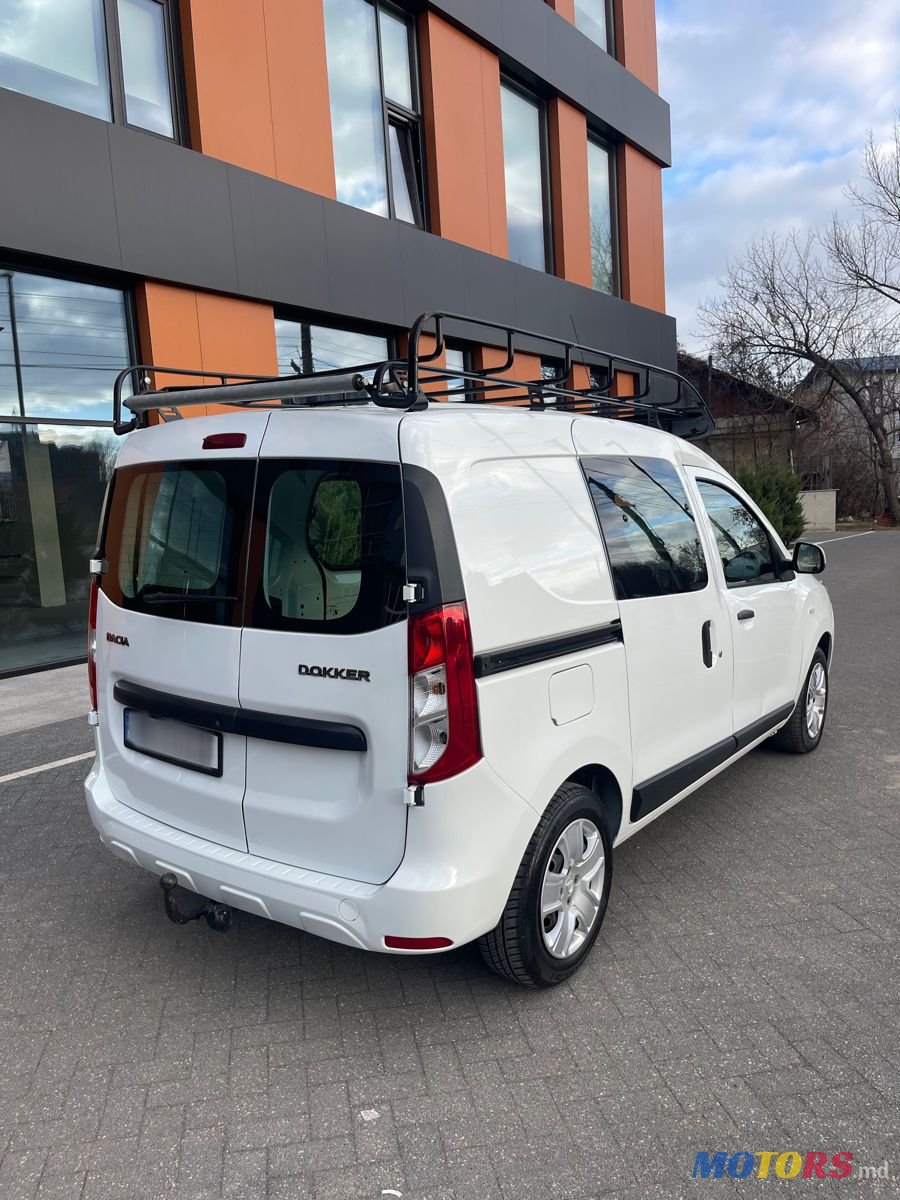 2019' Dacia Dokker photo #3