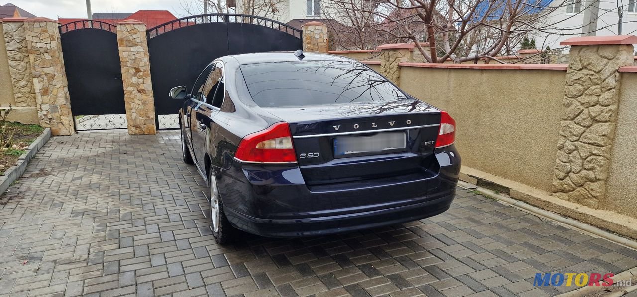 2009' Volvo S80 photo #3