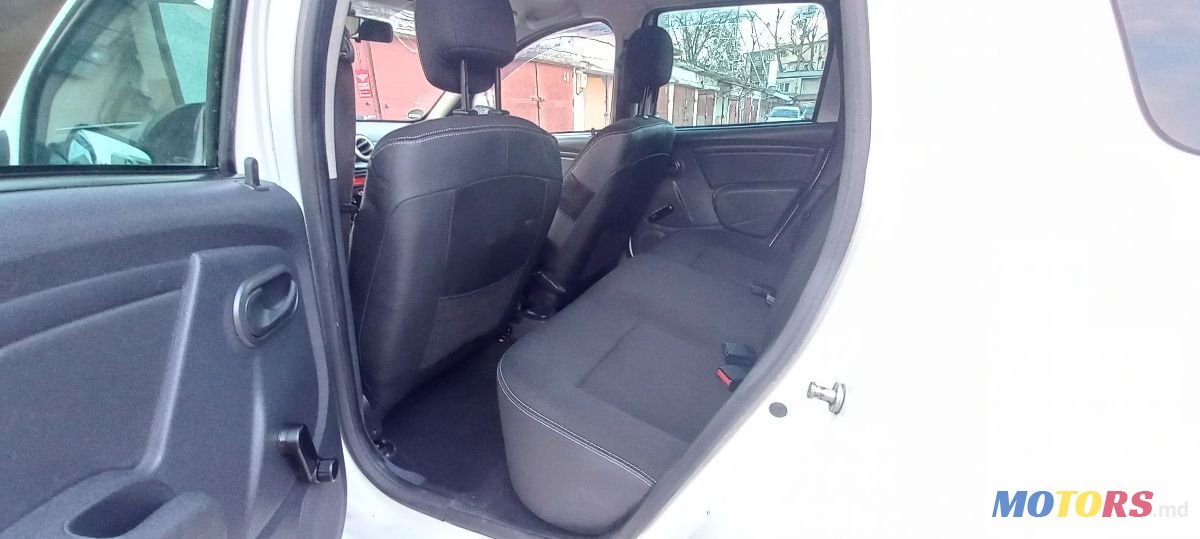 2014' Dacia Duster photo #5