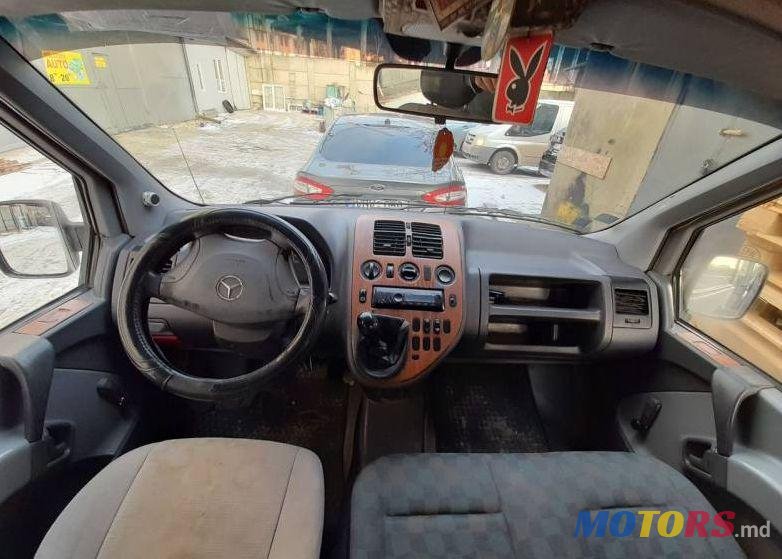 2001' Mercedes-Benz Vito photo #5
