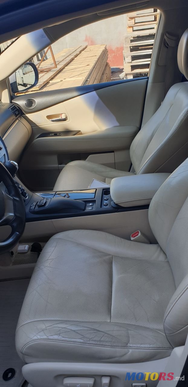 2015' Lexus Rx Series photo #6