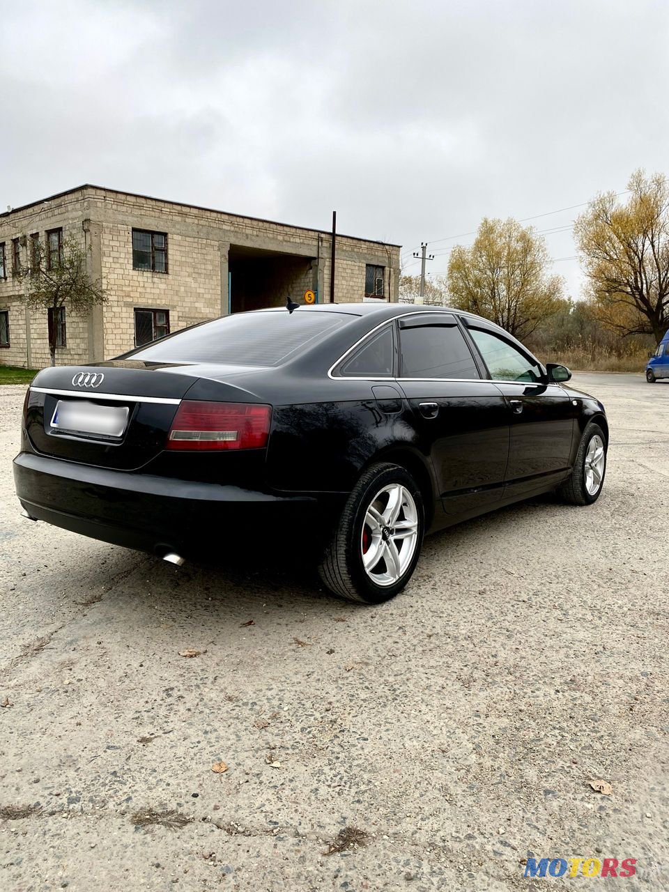 2008' Audi A6 photo #5