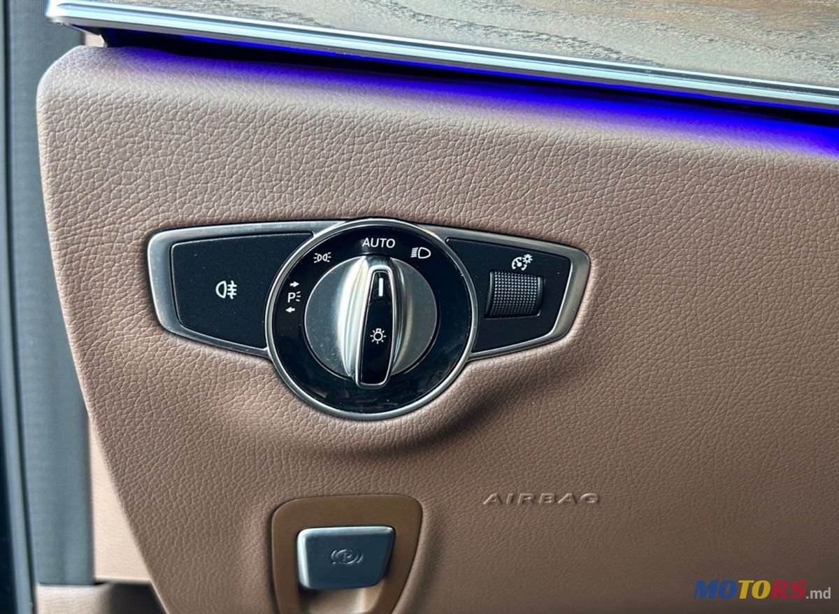 2018' Mercedes-Benz E Класс photo #6
