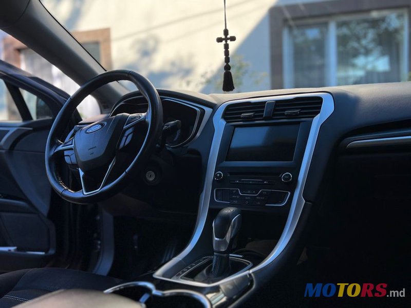 2016' Ford Fusion photo #6