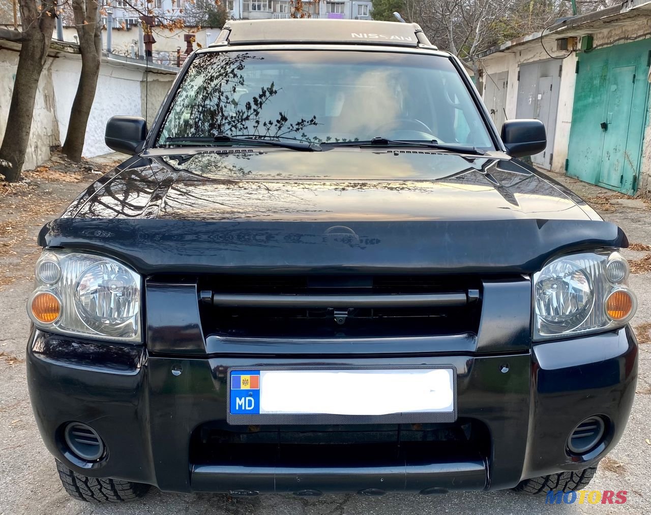 2004' Nissan Frontier photo #2