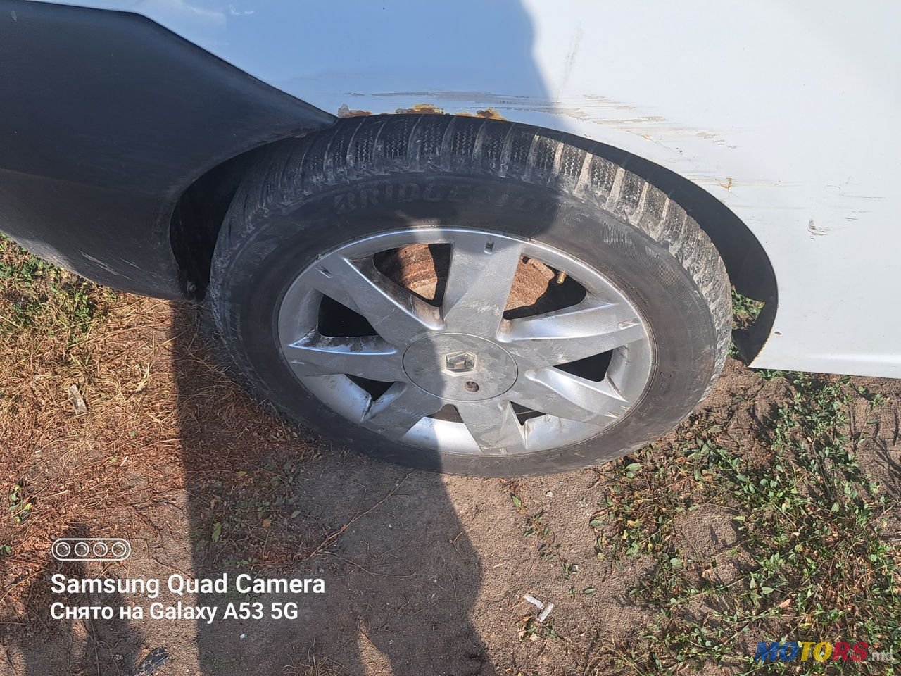 2009' Dacia Logan Van photo #4