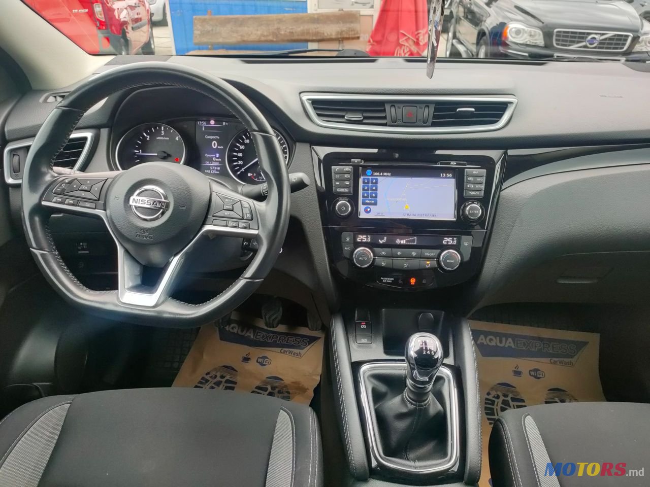 2017' Nissan Qashqai photo #3