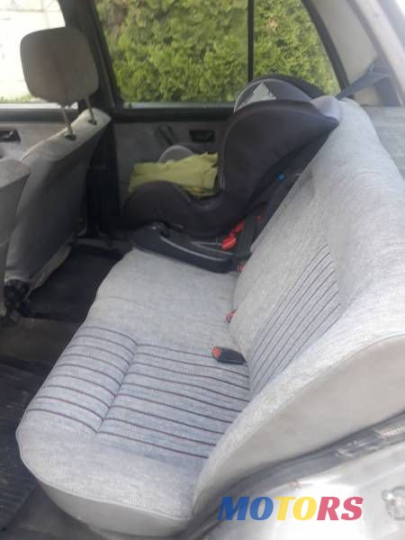 1988' Volkswagen Jetta photo #6