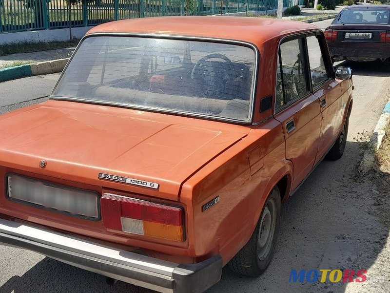 1982' ВАЗ 2105 Lada photo #4