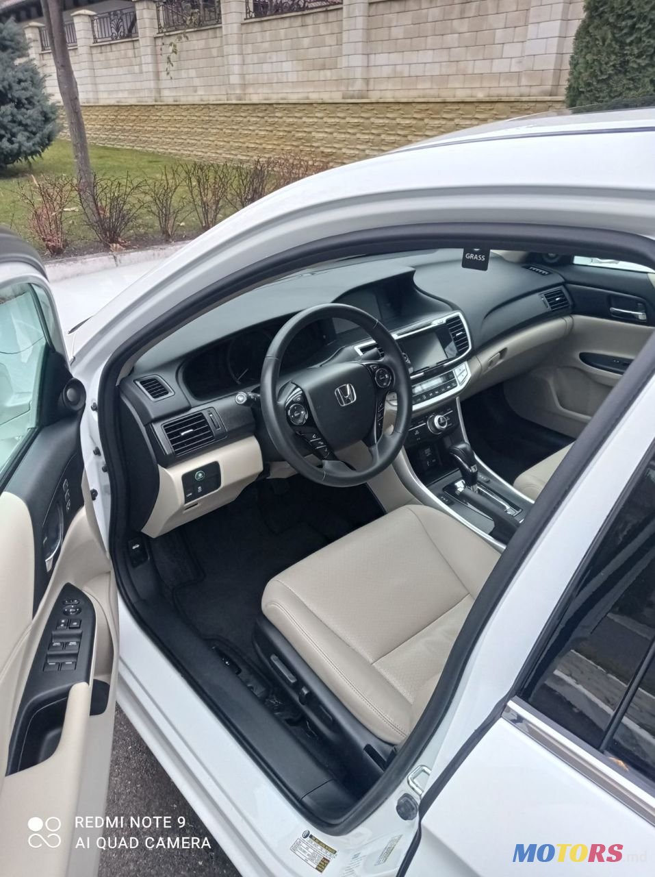 2015' Honda Accord photo #4