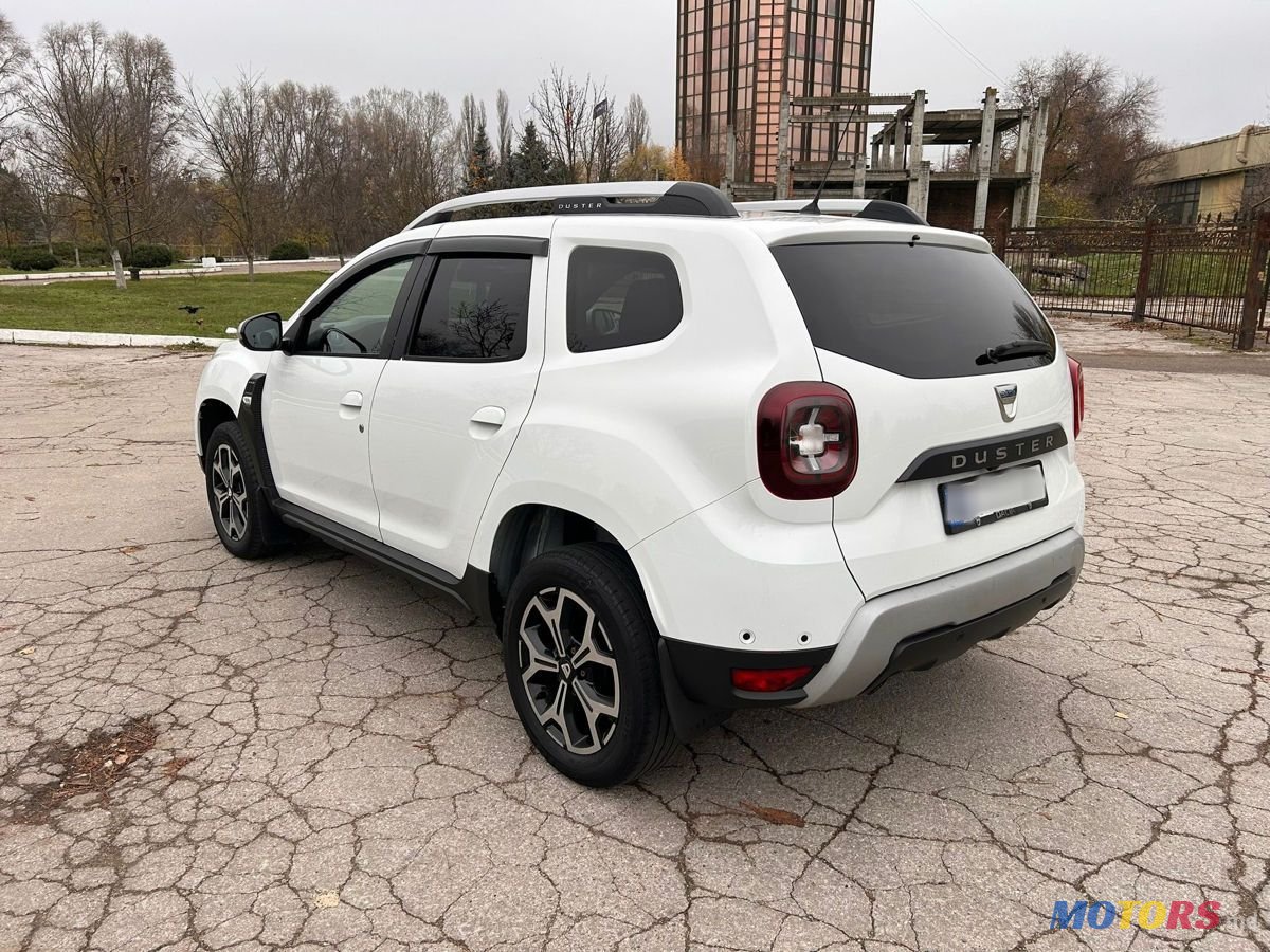 2021' Dacia Duster photo #3