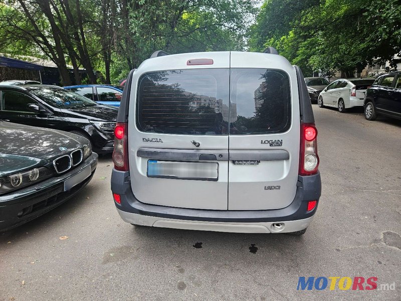 2007' Dacia Logan Mcv photo #3