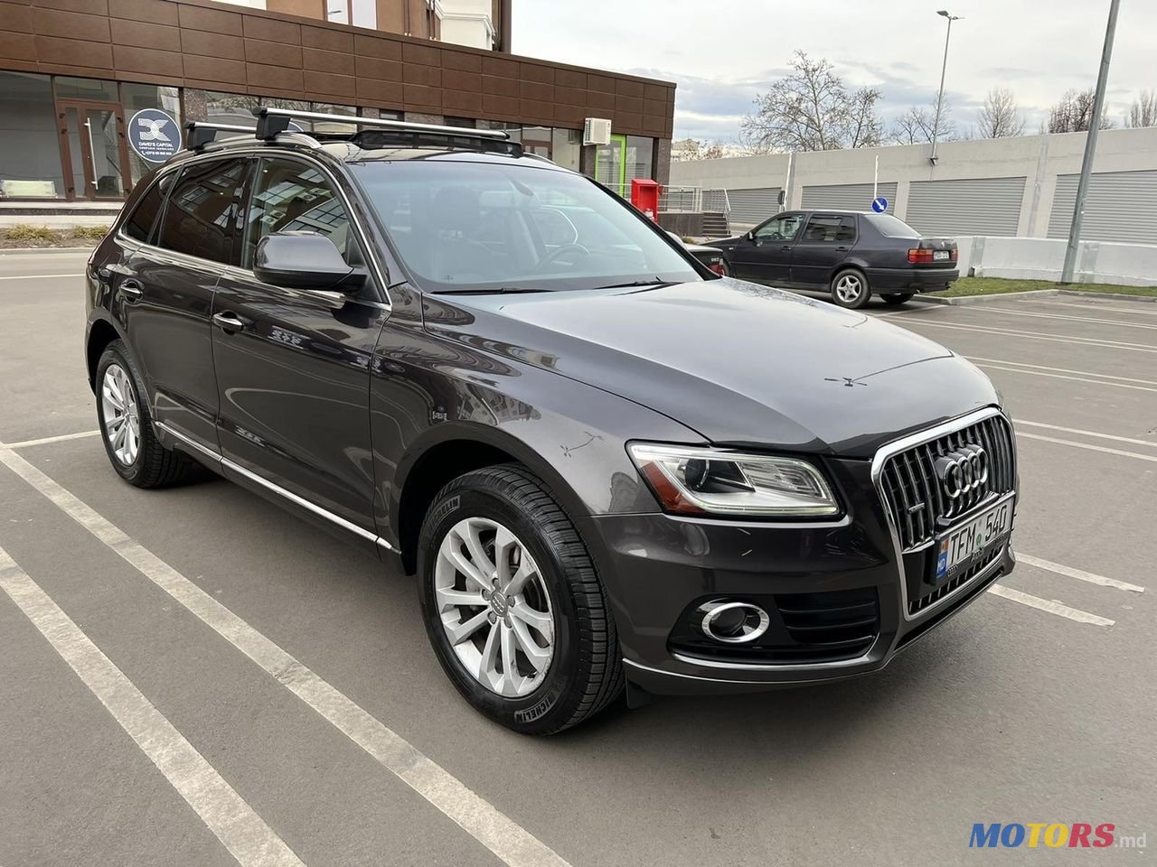 2014' Audi Q5 photo #2