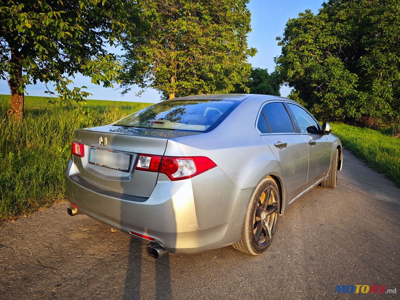 2010' Honda Accord photo #3