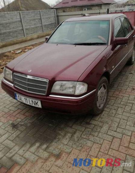 1996' Mercedes-Benz C photo #1