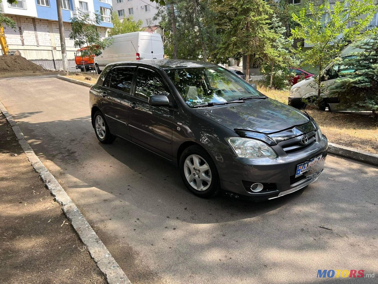 2005' Toyota Corolla photo #3