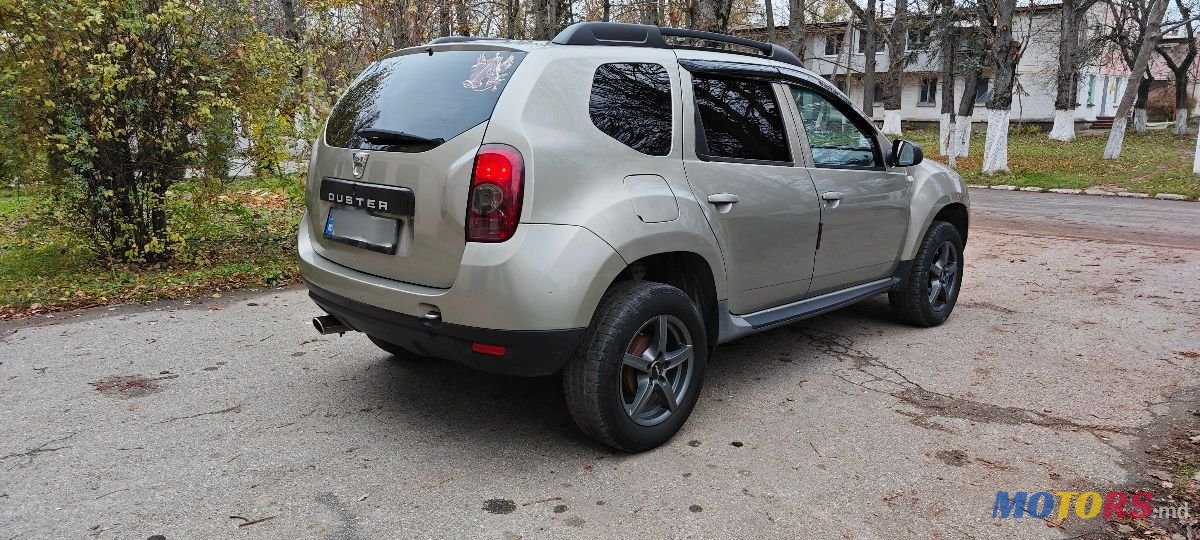 2012' Dacia Duster photo #6
