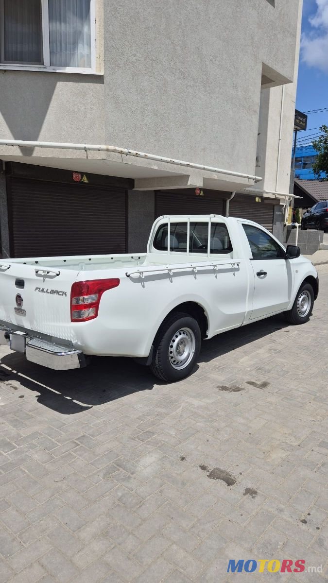 2017' Fiat Fullback photo #4