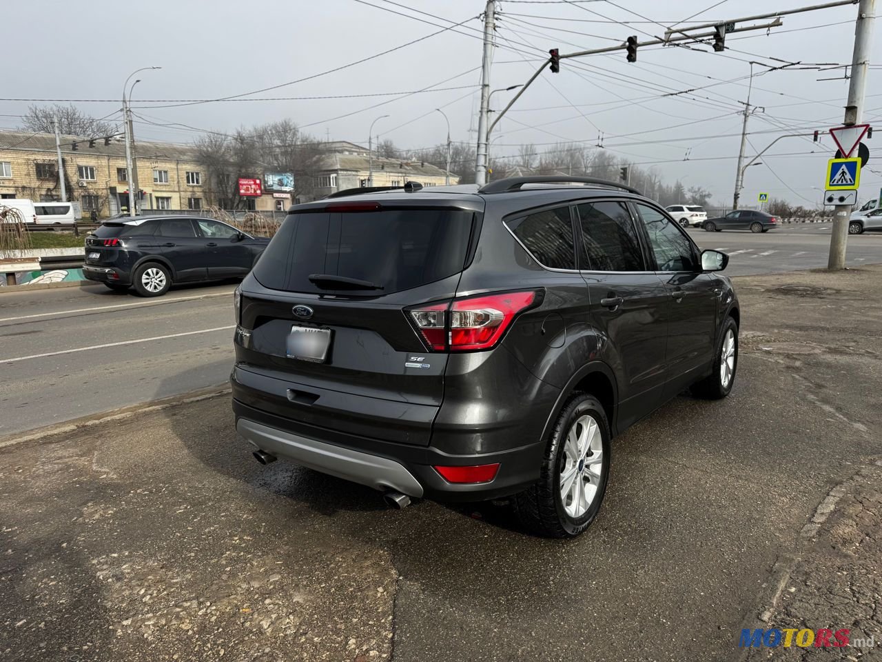 2018' Ford Escape photo #1