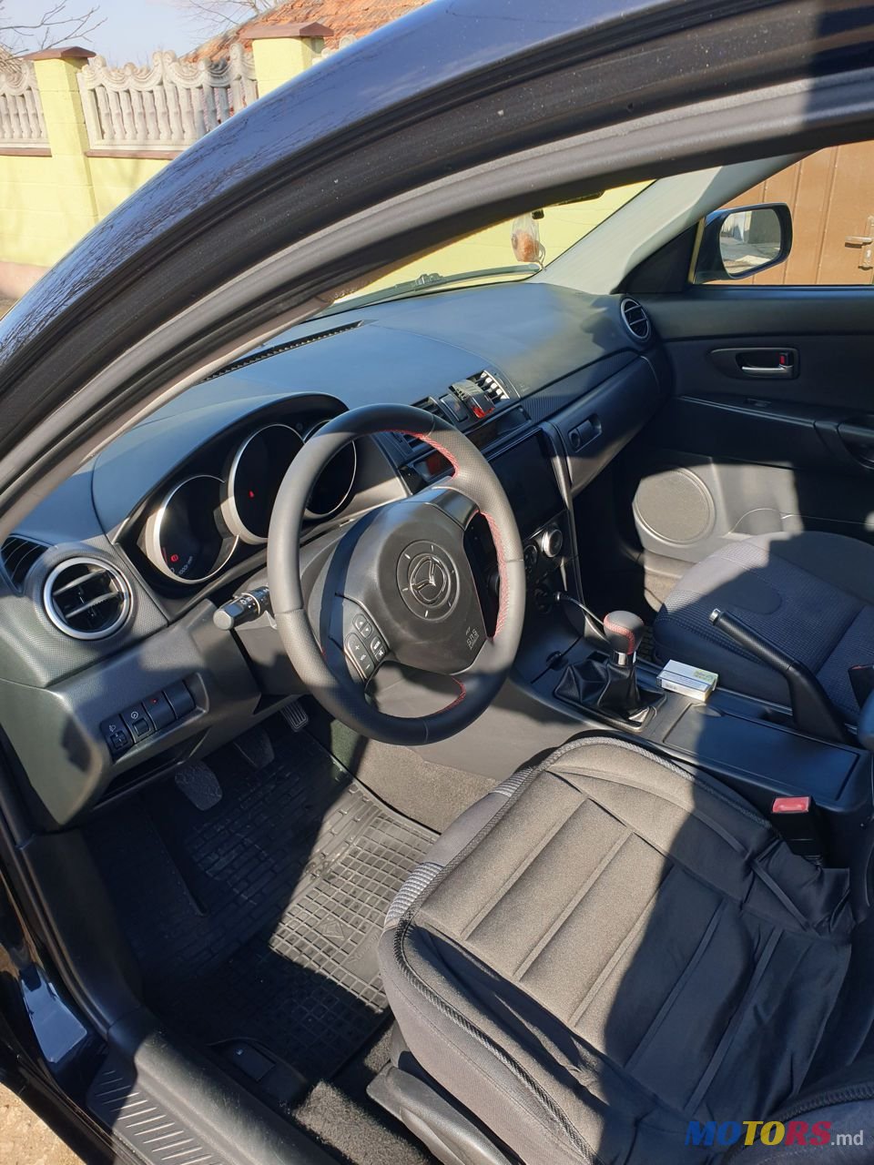 2005' Mazda 3 photo #4