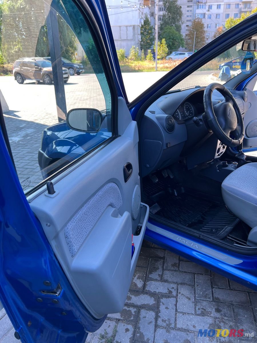 2006' Dacia Logan photo #6
