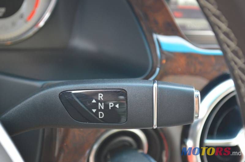 2014' Mercedes-Benz Glk photo #5