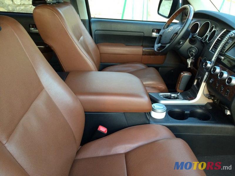 2012' Toyota Tundra photo #4