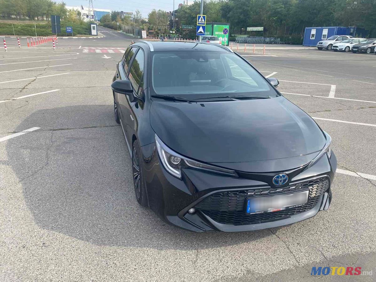 2021' Toyota Corolla photo #2