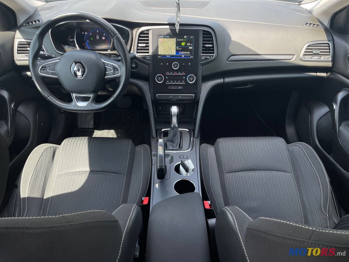 2019' Renault Megane photo #4
