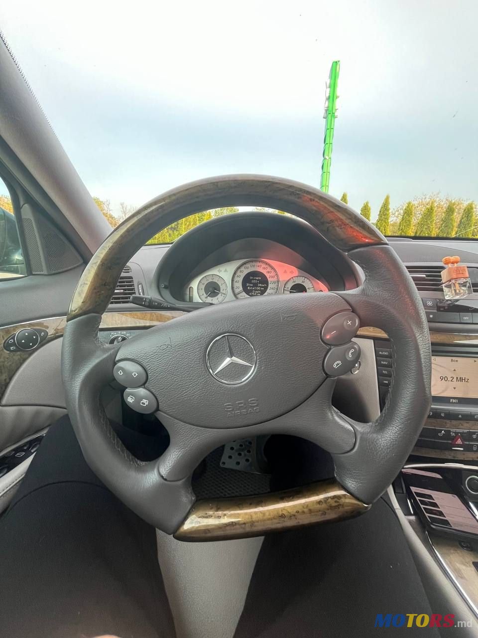 2007' Mercedes-Benz E-Class photo #4