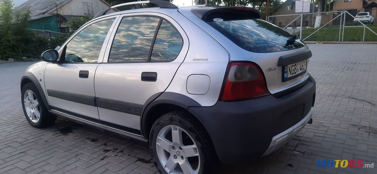 2005' Rover Streetwise photo #4