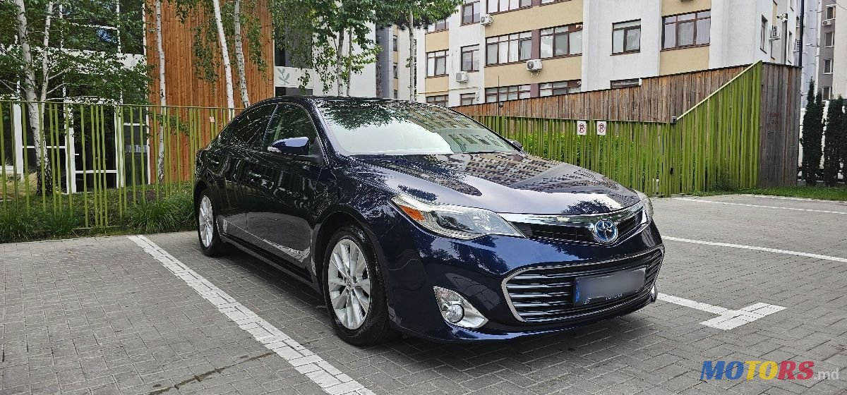 2013' Toyota Avalon photo #1