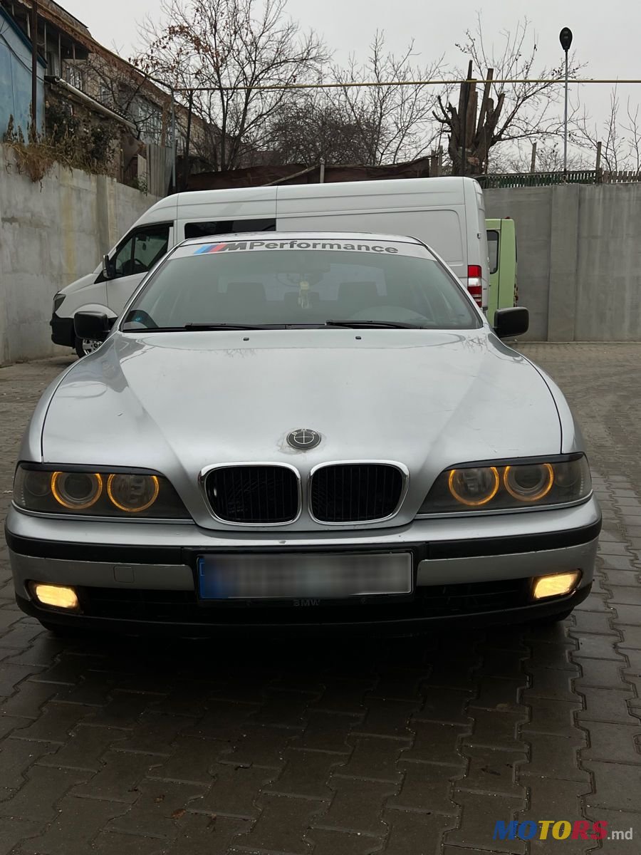 1998' BMW 5 Series photo #1