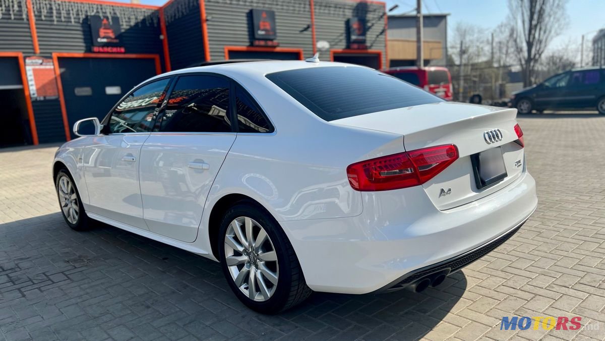 2014' Audi A4 photo #4
