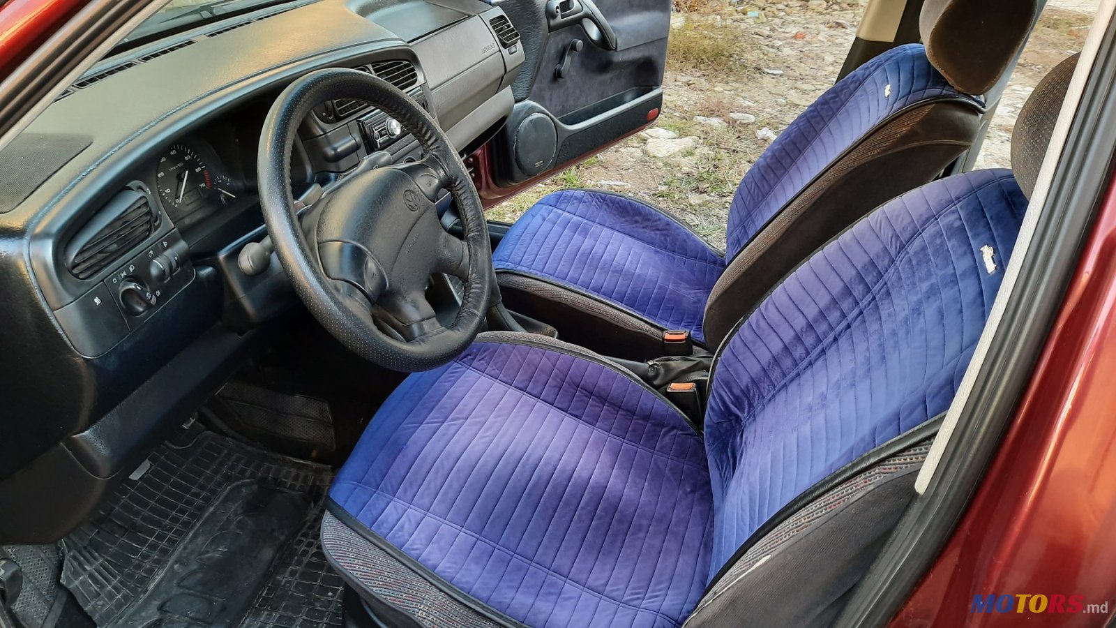 1995' Volkswagen Vento photo #3