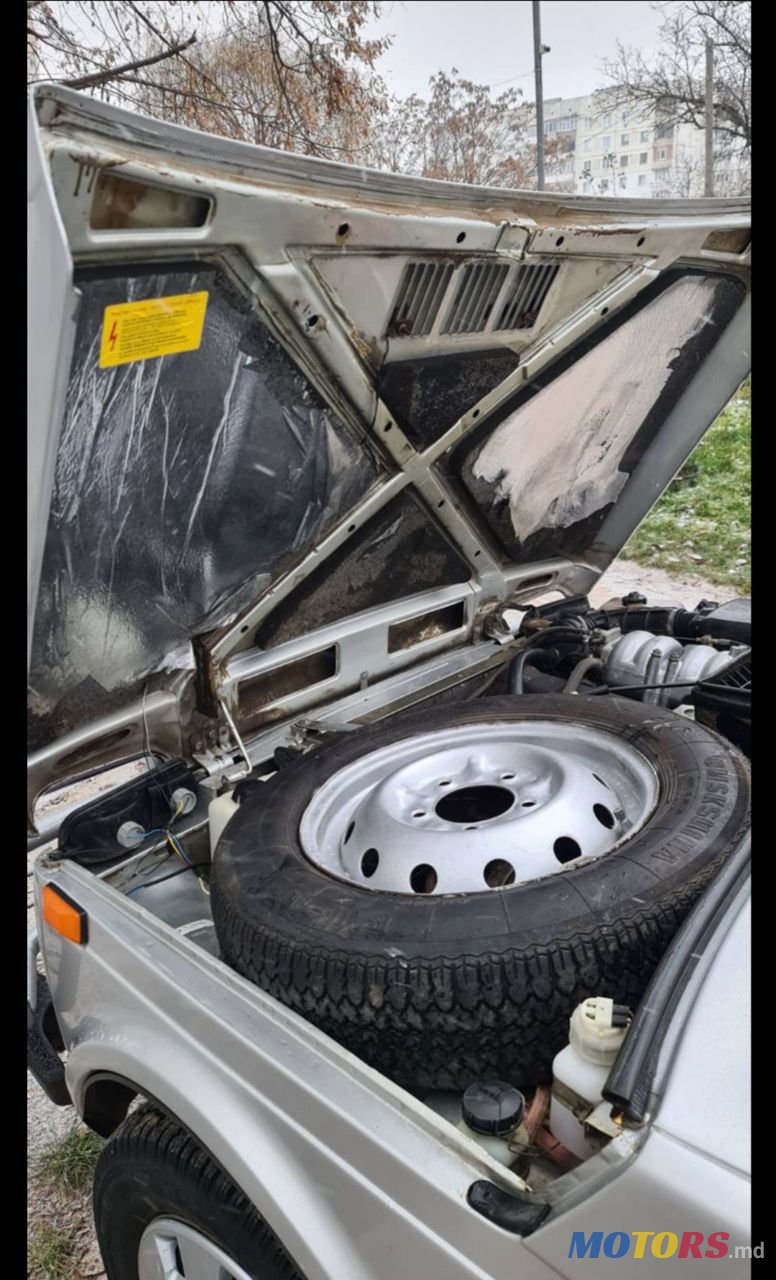 2004' ВАЗ 2121 Niva photo #6