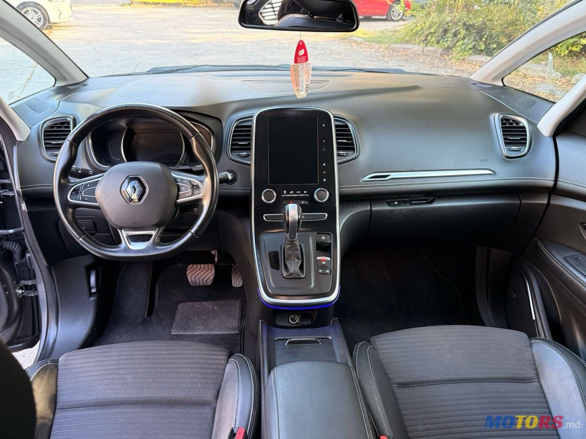 2018' Renault Grand Scenic photo #6