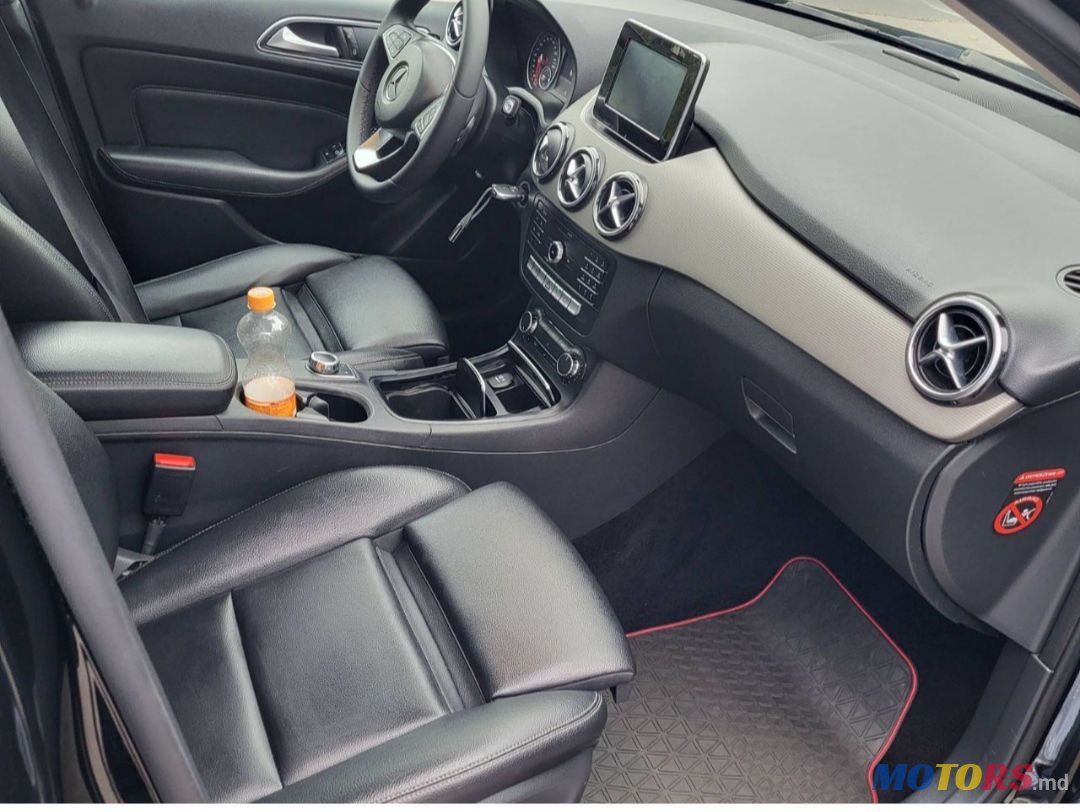 2017' Mercedes-Benz B Класс photo #5
