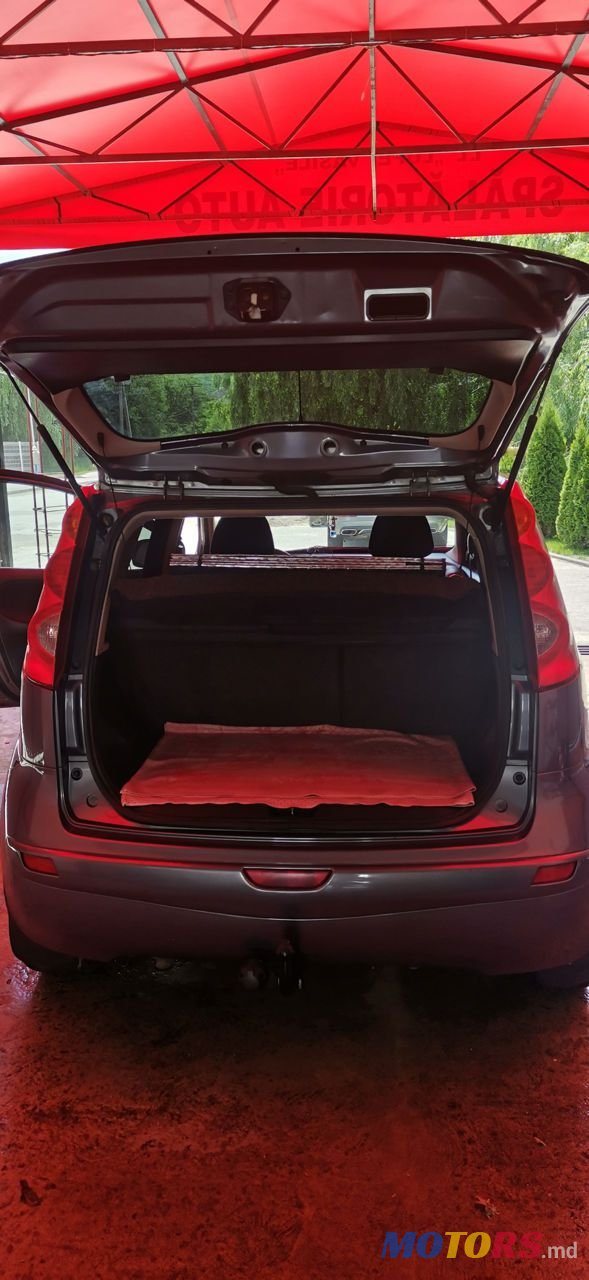 2008' Nissan Note photo #4