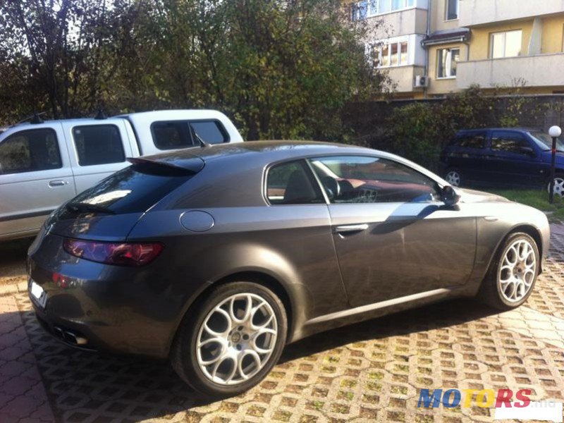 2007' Alfa Romeo Brera photo #4