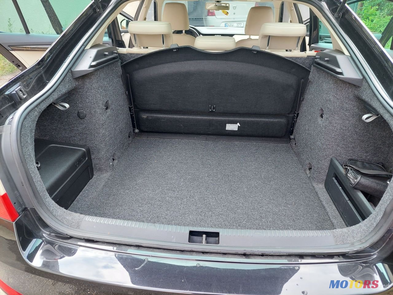 2016' Skoda Octavia photo #5