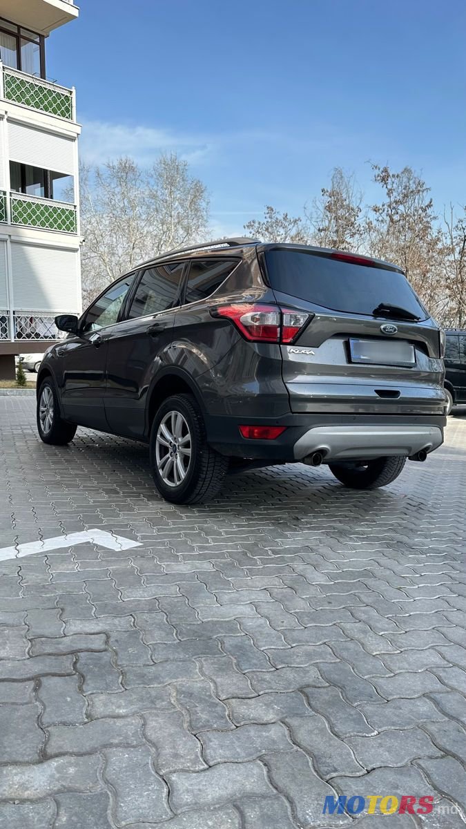2018' Ford Kuga photo #3