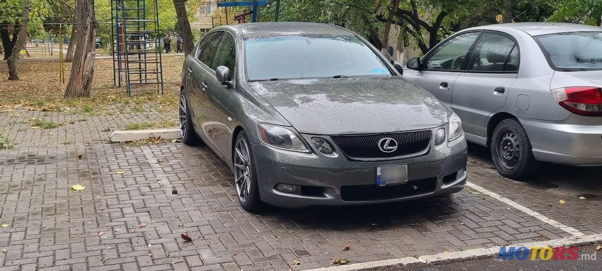 2006' Lexus Gs Series photo #2