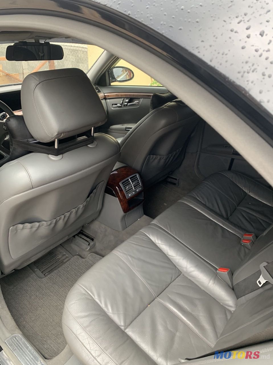 2007' Mercedes-Benz S Класс photo #2