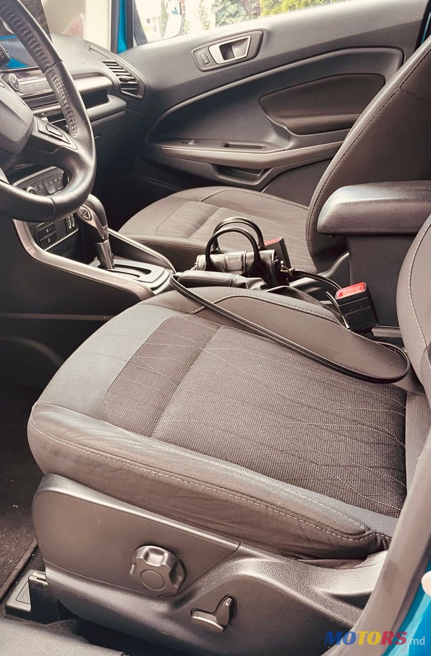2020' Ford EcoSport photo #5