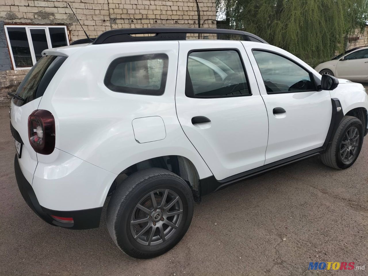 2020' Dacia Duster photo #2