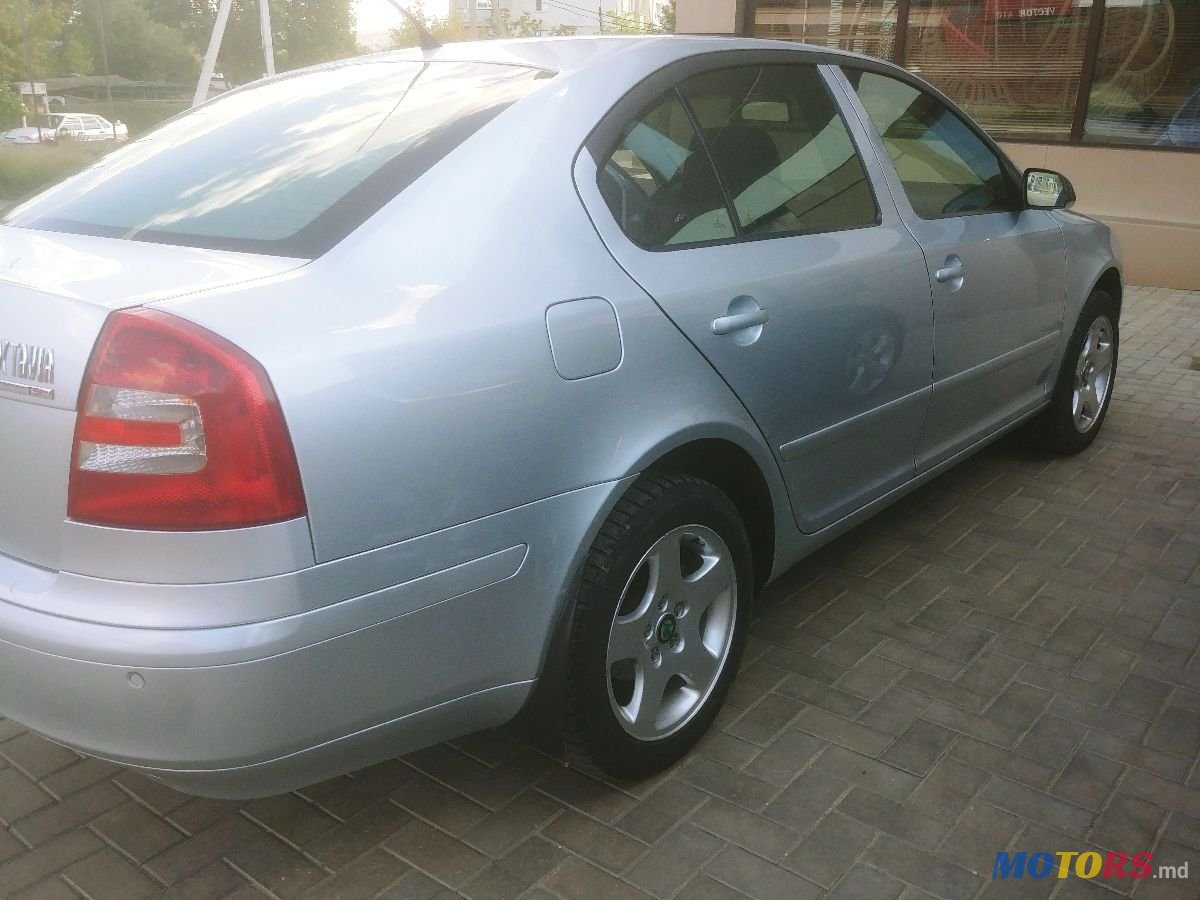 2008' Skoda Octavia photo #1