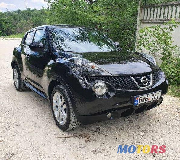 2013' Nissan Juke photo #1