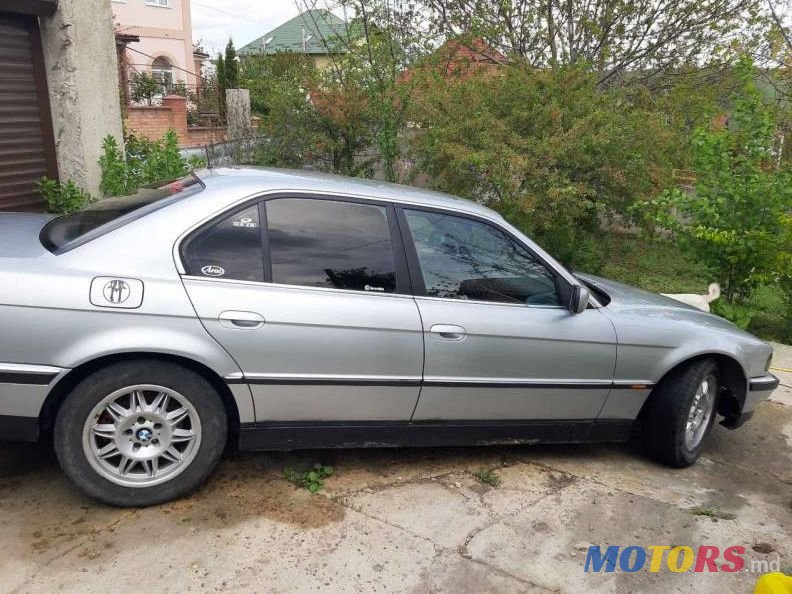1995' BMW 7 photo #3