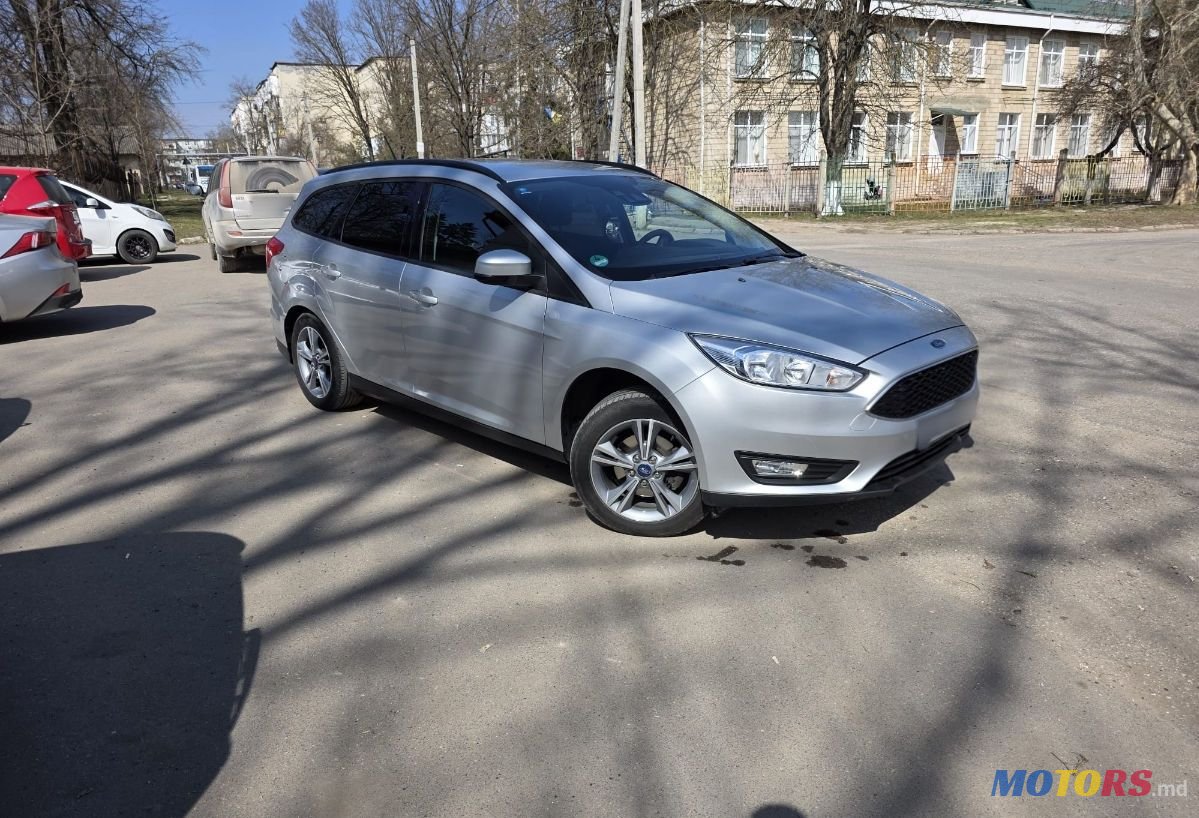 2018' Ford Focus photo #3